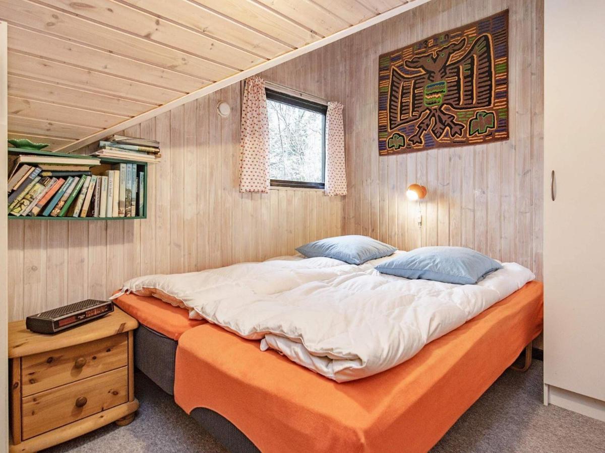 6 Person Holiday Home In Roslev Vester Grønning المظهر الخارجي الصورة