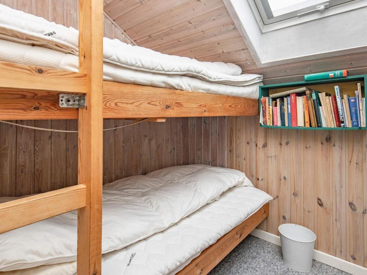 6 Person Holiday Home In Roslev Vester Grønning المظهر الخارجي الصورة